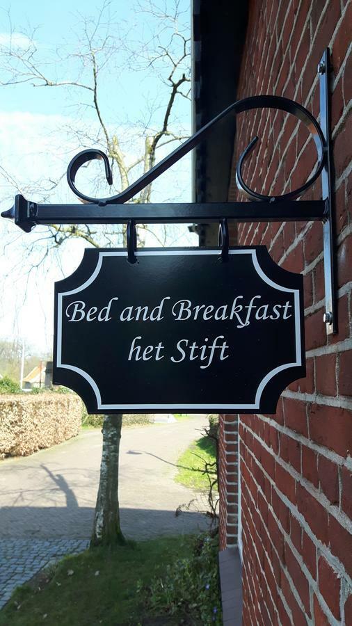 Bed And Breakfast Het Stift Weerselo Luaran gambar